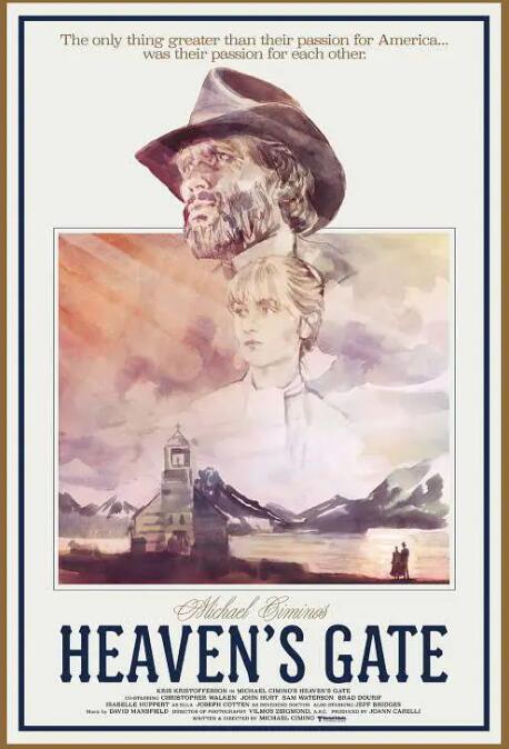 天堂之门(全集)