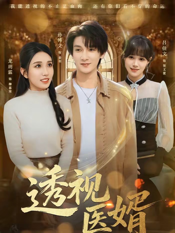 透视医婿(全集)